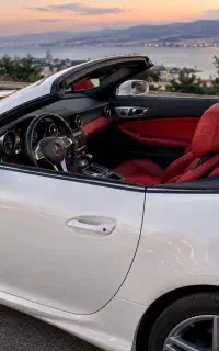 بنزslk350 کروک