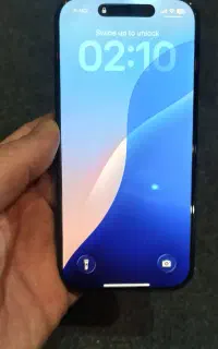 آیفون ۱۶ پرو ۲۵۶ zza