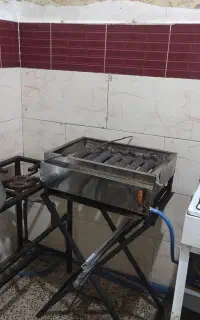 کباب پز گازی