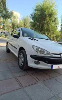 206 مدل 95