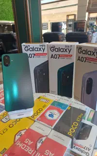 سام A07 با شرایط بدون پیش پرداخت