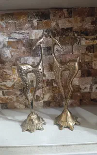 مجسمه برنزی