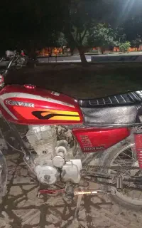 متور 200کویر مدل 95