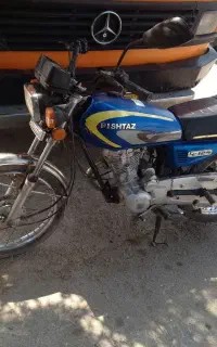 موتور سیکلت125