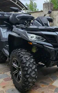 موتور چهارچرخ cf1000کم کار