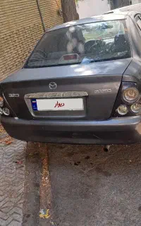 مزدا۳۲۳