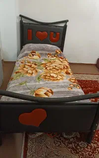 تخت خواب تک نفره