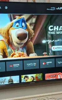 تلوزیون 55اینچ هوشمند دوو 4k