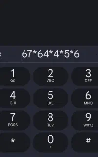 کد 6 رند پله ای