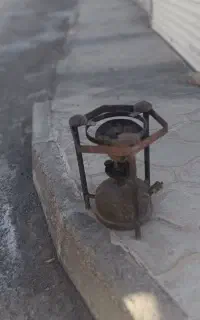 چراغ پریموس