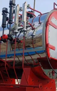 دیگ بخار ومشعل و بویلر و غیره تعمیر و بازسازی