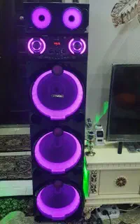 اسپیکر اسکای ورد هیولا