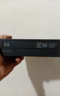 دی وی دی رایتر کامپیوتر.  HP DVDI1035