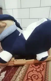 خرس گهواره ای