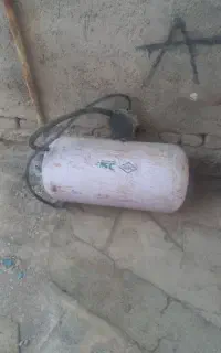 کپسول گاز ماشین