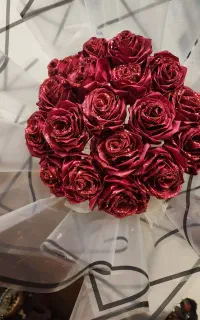 گل روبانی