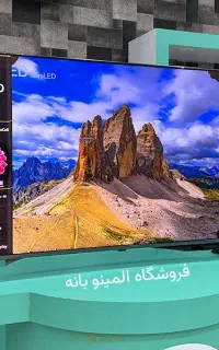 ال ای دی 55 الجی NANO 80هوشمند 4K