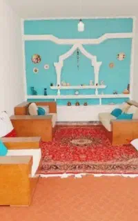 فروش فرش دستباف ۱۲ متره سالم و بی نقص