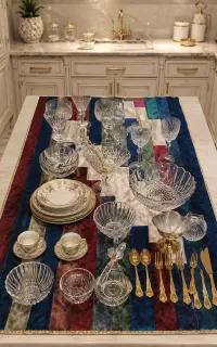 نمگیر/نمگیر ظروف/نمگیر پارچه مبلی
