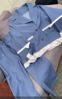 لباس کاملا نو