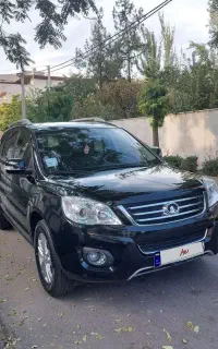 هاوال h6مدل ۲۰۱۶