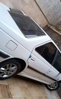 پژو پارس TU5