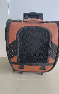 کیف حمل سگ و گربه