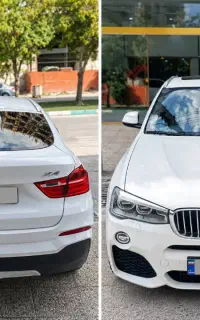 بی ام و/BMW X4 2020/ مدل ۲۰۱۶