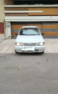 پراید ۱۱۱ بدون رنگ تک برگ سند