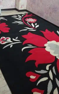 گلیم فرش ۶ متری
