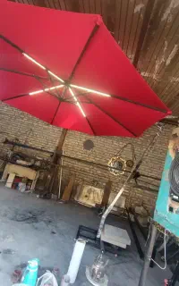 فروش چتر کلاسیک سایبان آهنی