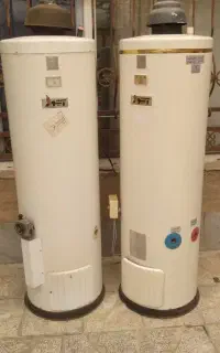 باسلام آبگرمکن بدنه آهن ۴میل