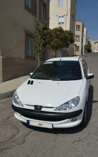 ۲۰۶ تیپ۲ مدل۸۸