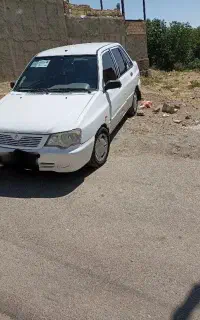 پراید 132سفید