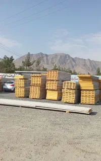 فروش و تحویل فوری  ساندویچ پانل زیر قیمت کارخانه