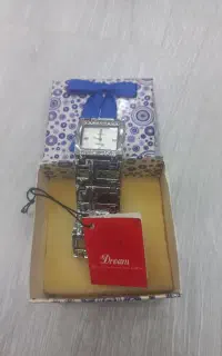 ساعت مچی دخترانه