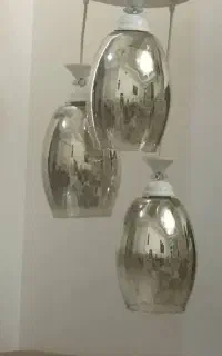 عدد لوستر حبابی