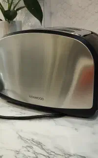 توستر . تستر کنوود (در حد نو)