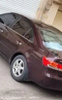 سوناتا ۲۰۰۷ فول ایربگ  کاملا سالم استثنایی