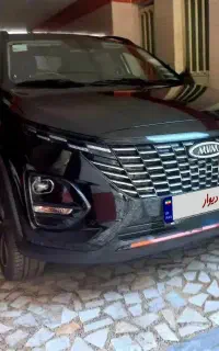 MVM  X33 کراس اتومات در حد صفر   1404