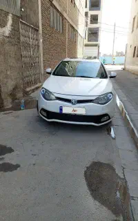 ام جی ۶ مگنت ۲۰۱۳ترخیص ۲۰۱۴