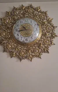 فروش گلدون برنج و ساعت برنج