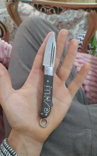 چاقوی بابا قدیمی