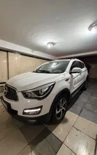 هایما AT-Ts5 سفید مدل 1402گیربکس جدید