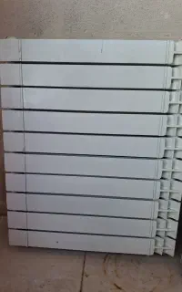 رادیاتور پره ای آلومینیومی