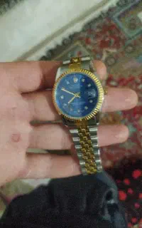 ساعت رولکس