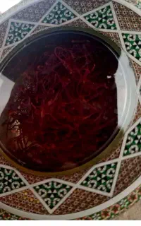 زعفران ناب طلای زرین پارس