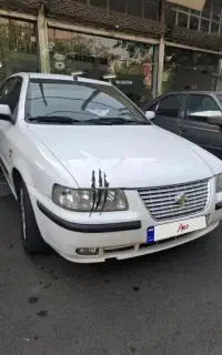 سمند موتور ملی مدل ۹۴