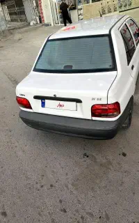 پراید۱۳۱ مدل ۹۳