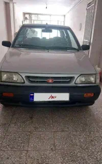 پراید صبا ۸۷ فرمان هیدرولیک